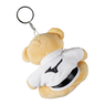 Mizuno Karate Animal keyring pc 23GY2K5501